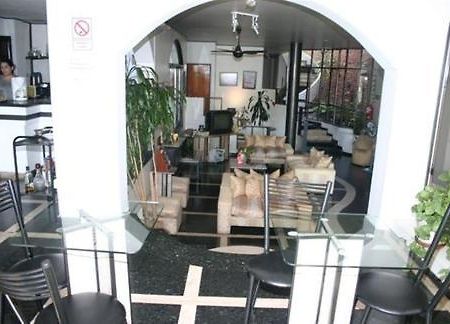 Hotel Del Boulevard Córdoba Luaran gambar