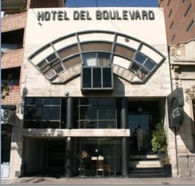 Hotel Del Boulevard Córdoba Luaran gambar